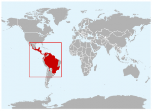 margay range map